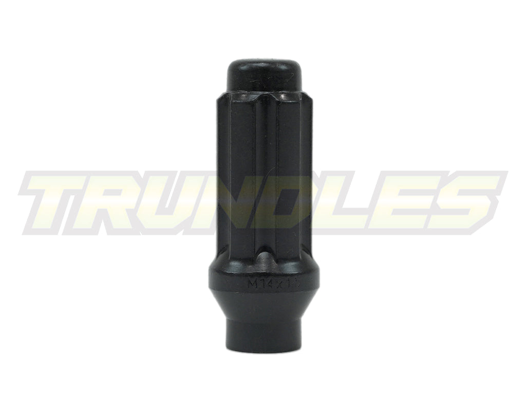 M14 Long Shank Spline Drive Wheel Nuts  (Multiple Options)