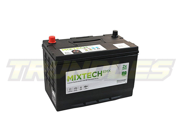 Mixtech EMX Battery 700CCA (42 Month Warranty)