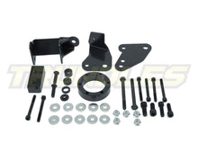 Trundles Bolt-In Diff Drop Kit to suit Ford Ranger PX1/2/3 2011-2022