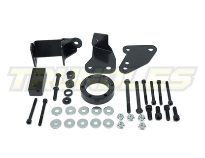 Trundles Bolt-In Diff Drop Kit to suit Ford Ranger PX1/2/3 2011-2022