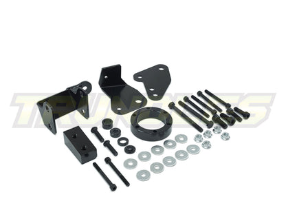 Trundles Bolt-In Diff Drop Kit to suit Ford Ranger PX1/2/3 2011-2022