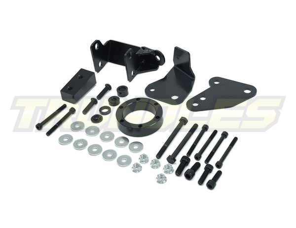 Trundles Bolt-In Diff Drop Kit to suit Ford Ranger PX1/2/3 2011-2022