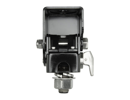 GME Fold-Down Antenna Mounting Bracket - Black - MB042B