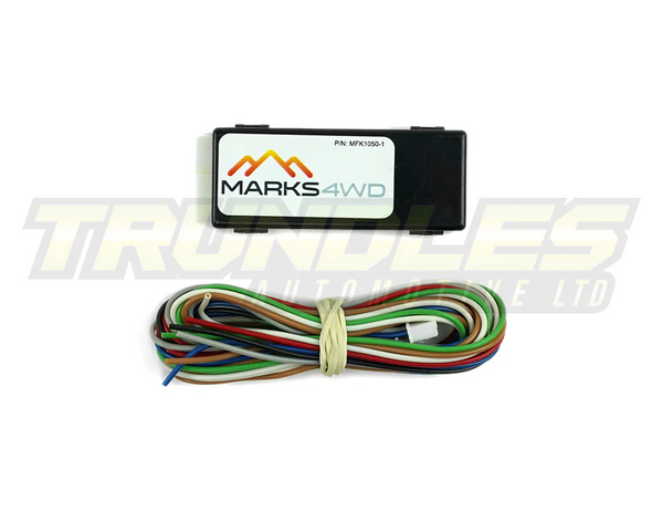 CAN Bus Speedo Corrector to suit Toyota Landcruiser 70 Series VDJ (DPF Models) 2016-Onwards