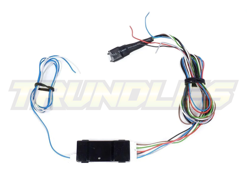 CAN Bus Speedo Corrector to suit Toyota Landcruiser 70 Series VDJ (DPF Models) 2016-Onwards