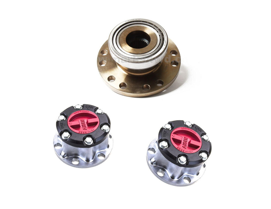 Marks 4WD Part Time 4x4 Conversion Kit to suit Toyota Landcruiser 80 Series 1990-1998