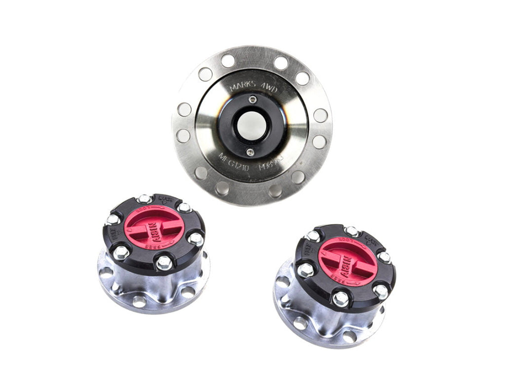 Marks 4WD Part Time 4x4 Conversion Kit to suit Toyota Landcruiser 80 Series 1990-1998