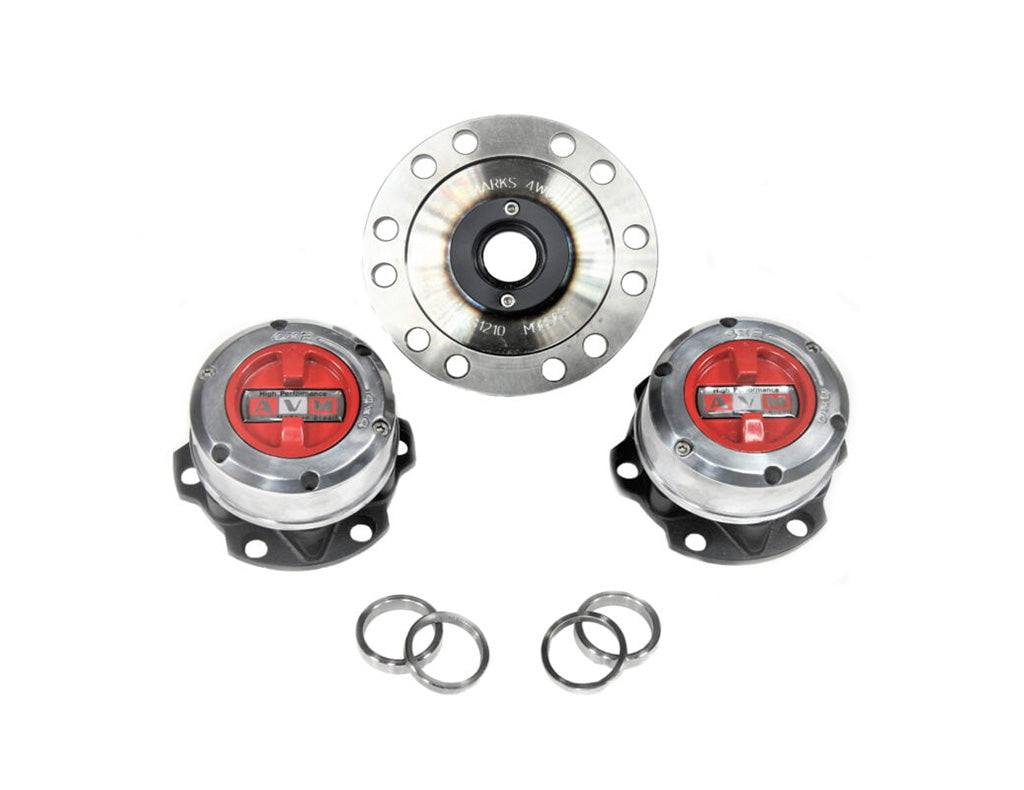 25765 | Marks 4WD Part Time 4x4 Conversion Kit to suit Toyota Landcruiser 80 Series 1990-1998
