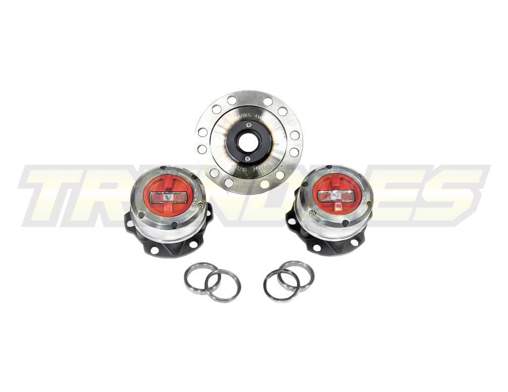 Marks 4WD Part Time 4x4 Conversion Kit to suit Toyota Landcruiser 80 Series 1990-1998