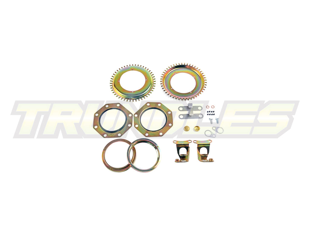 ABS Relocation Kit to suit Toyota Landcruiser 80/100 Series 1990-2002