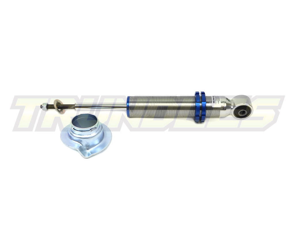 Profender Monotube Adjustable Front Coilover to suit Nissan Navara D40/D23 NP300 2005-Onwards