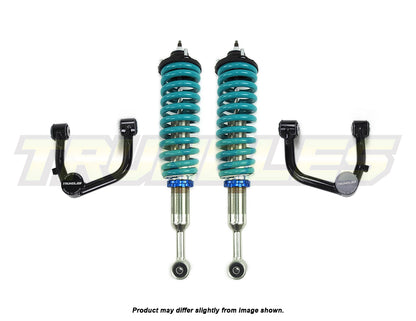 Profender Pre-Assembled MG Height Adjustable Front Lift to suit Mitsubishi Triton MQ/MR 2015-2023