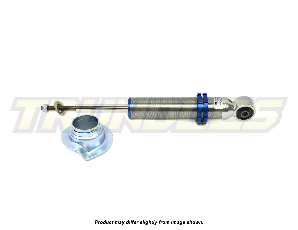 Profender Monotube Adjustable Front Coilovers (Pair) to suit Toyota Hilux Surf / 4Runner 185 Series 1996-2003