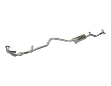 Manta Performance 2.5in Full Exhaust System to suit Toyota Landcruiser Single-Cab HZJ79 1990-2007