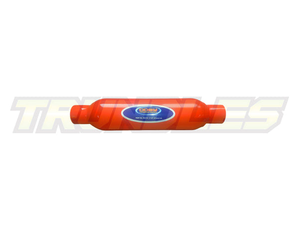 Coby 2.25" x 4" x14" Long Muffler - MLC14