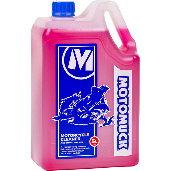 Motomuck Motorcycle Cleaner 5L