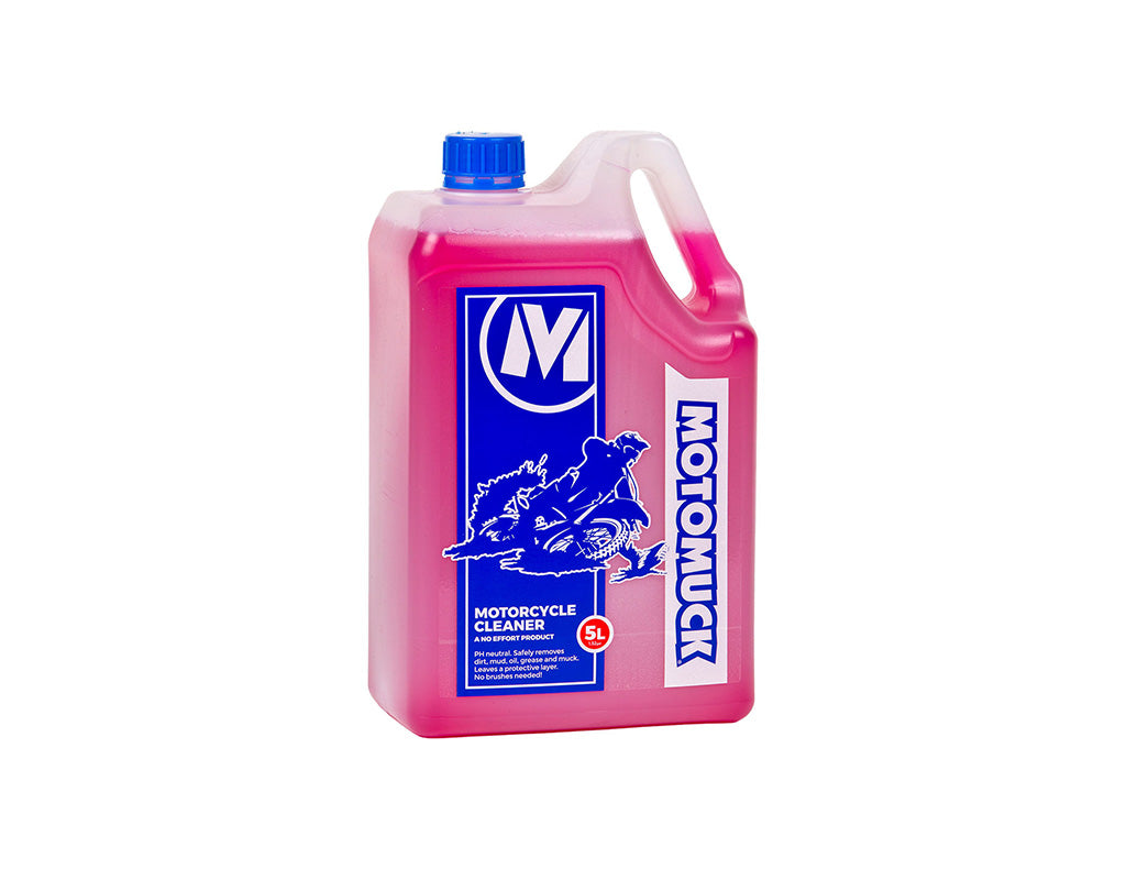 Motomuck Motorcycle Cleaner 5L