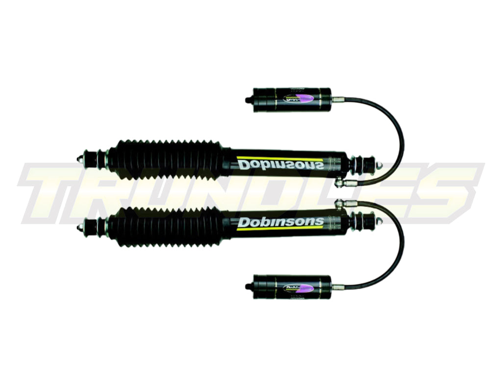 Dobinsons Front Monotube MRR Shock to suit Nissan Patrol Y60/Y61 1988-2023
