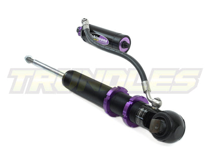 Dobinsons MRA Adjustable Front Shock (Pair) to suit Volkswagen Amarok 2023-Onwards