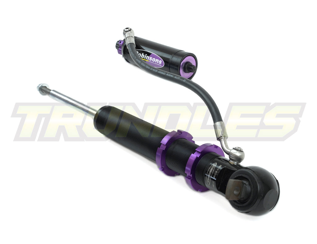 Dobinsons MRA Adjustable Front Shock (Pair) to suit Ford Ranger RA / Next Gen 2022-Onwards