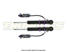 Dobinsons MRA Adjustable Front Shock (Pair) to suit Ford Everest 2022-Onwards