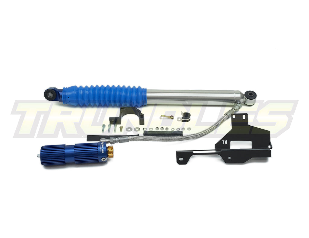 Profender MRA Rear Left Shock Absorber to suit Ford Ranger RA / Next Gen 2022-Onwards