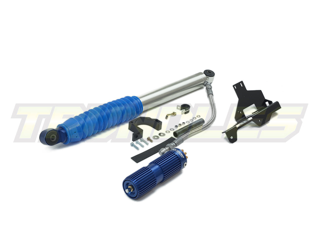 Profender MRA Rear Left Shock Absorber to suit Ford Ranger RA / Next Gen 2022-Onwards