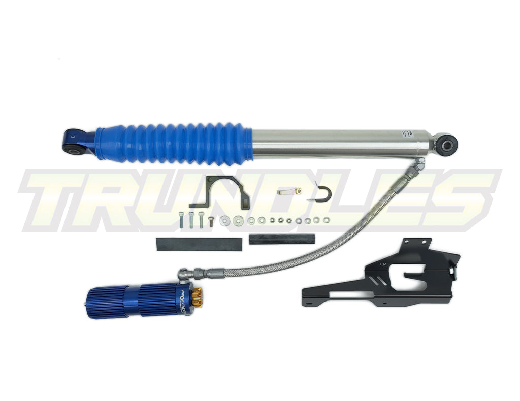 Profender MRA Rear Left Shock Absorber to suit Ford Ranger RA / Next Gen 2022-Onwards