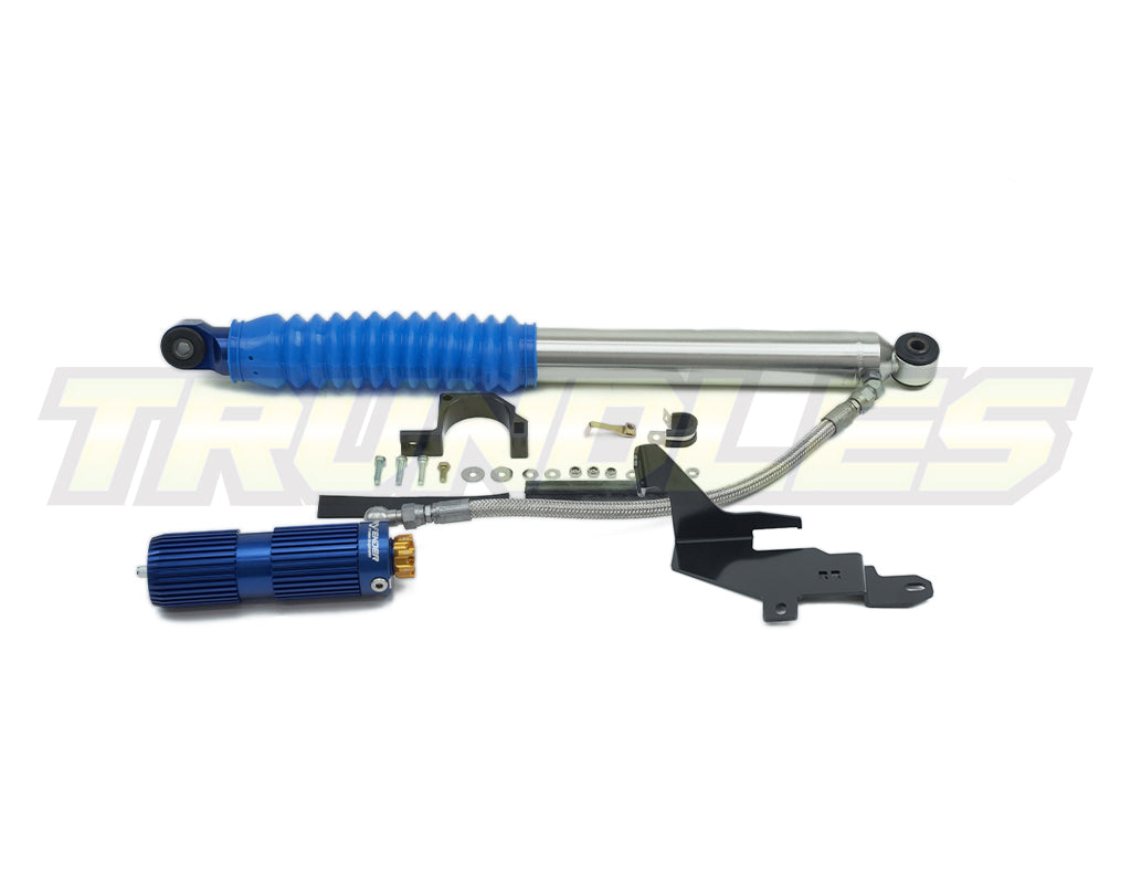 Profender MRA Rear Right Shock Absorber to suit Ford Ranger RA / Next Gen 2022-Onwards