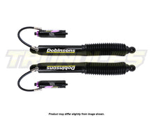 18642 | Dobinsons MRA Rear Shock (Pair) to suit Toyota Landcruiser 79 Series 1999-Onwards