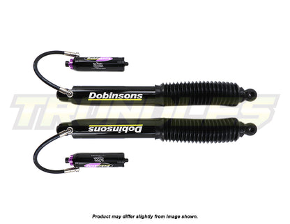 Dobinsons MRA Rear Shock (Pair) to suit Nissan Patrol Y61 LWB 1997-Onwards