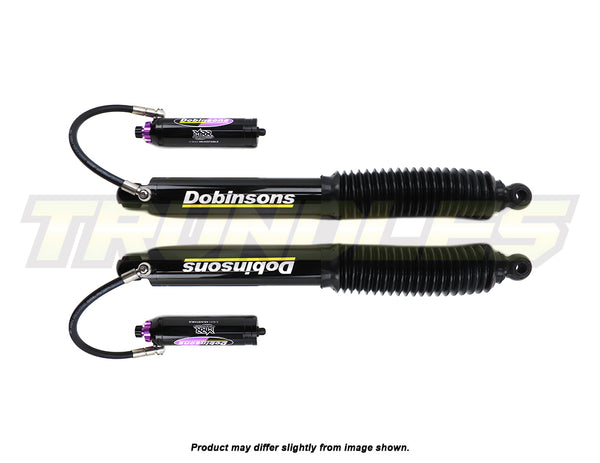 Dobinsons MRA Rear Shock (Pair) to suit Nissan Patrol Y60 LWB 1987-1998