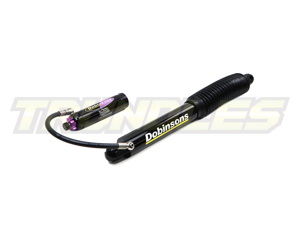 Dobinsons MRA Rear Shock to suit Toyota Landcruiser 76 Series 2007-Onwards