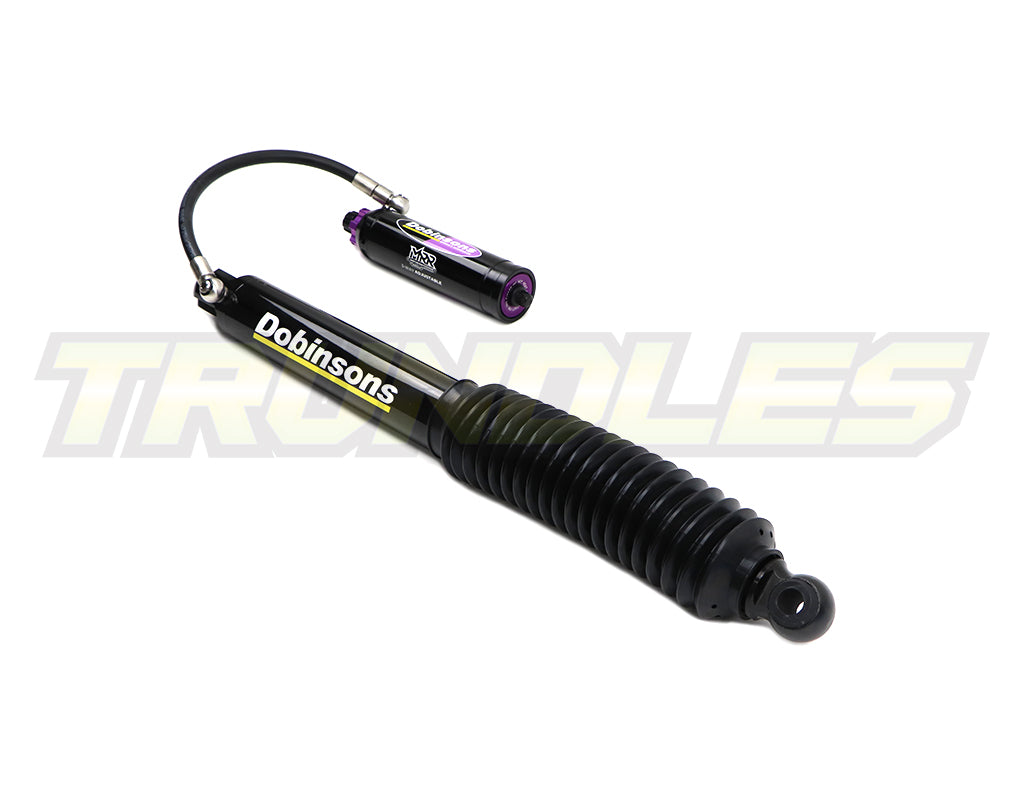 Dobinsons MRA Rear Shock (Pair) to suit Nissan Patrol Y60 SWB 1987-1998