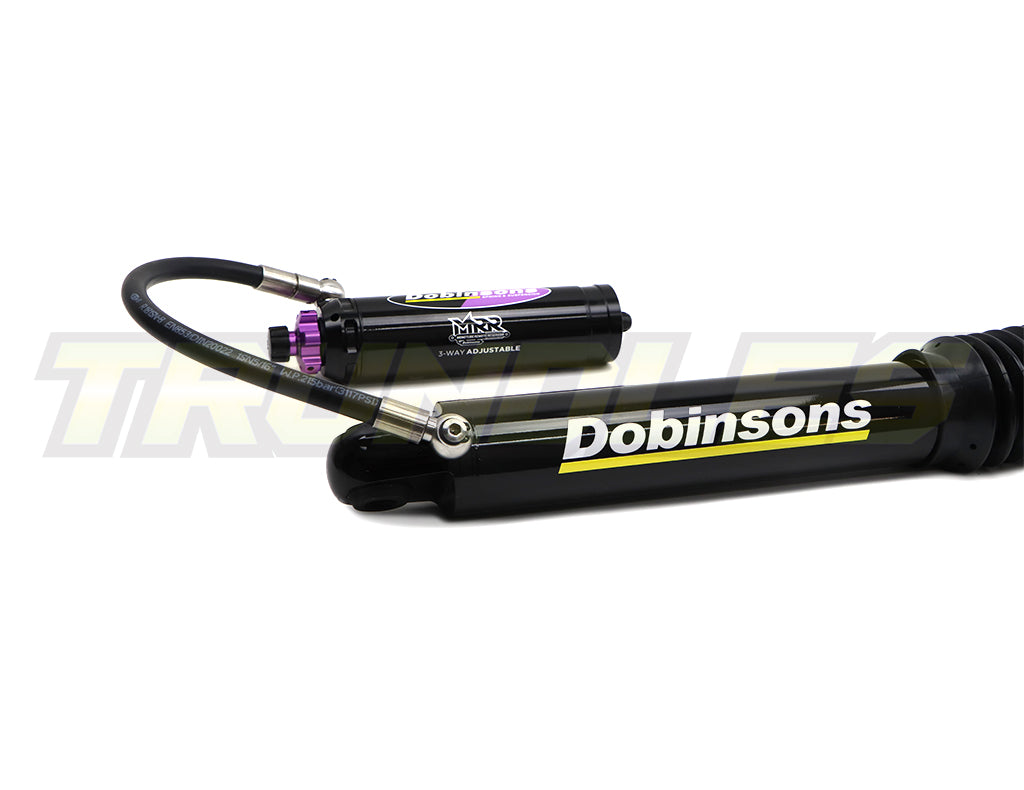 Dobinsons MRA Rear Shock (Pair) to suit Nissan Patrol Y61 Ute (Coil Rear) 1997-2023