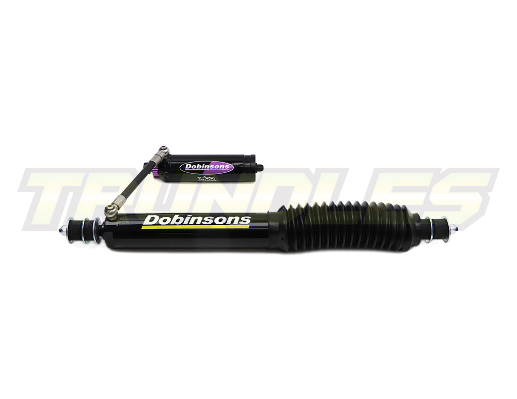 Dobinsons MRA Front Shock (Pair) to suit Nissan Patrol Y61 LWB 1997-Onwards