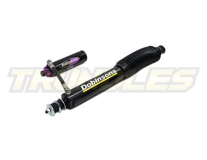Dobinsons MRA Front Shock (Pair) to suit Toyota Landcruiser 70 Series 2009-Onwards