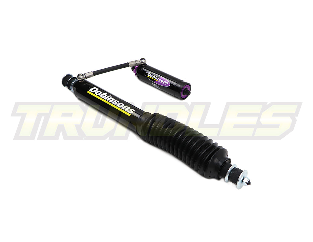 Dobinsons MRA Front Shock (Pair) to suit Toyota Landcruiser 79 Series 1999-Onwards