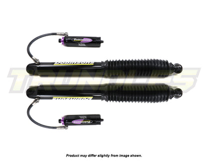 Dobinsons MRA Rear Shock (Pair) to suit Nissan Patrol Y61 LWB 1997-Onwards