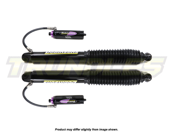 Dobinsons MRA Rear Shock (Pair) to suit Nissan Patrol Y60 LWB 1987-1998