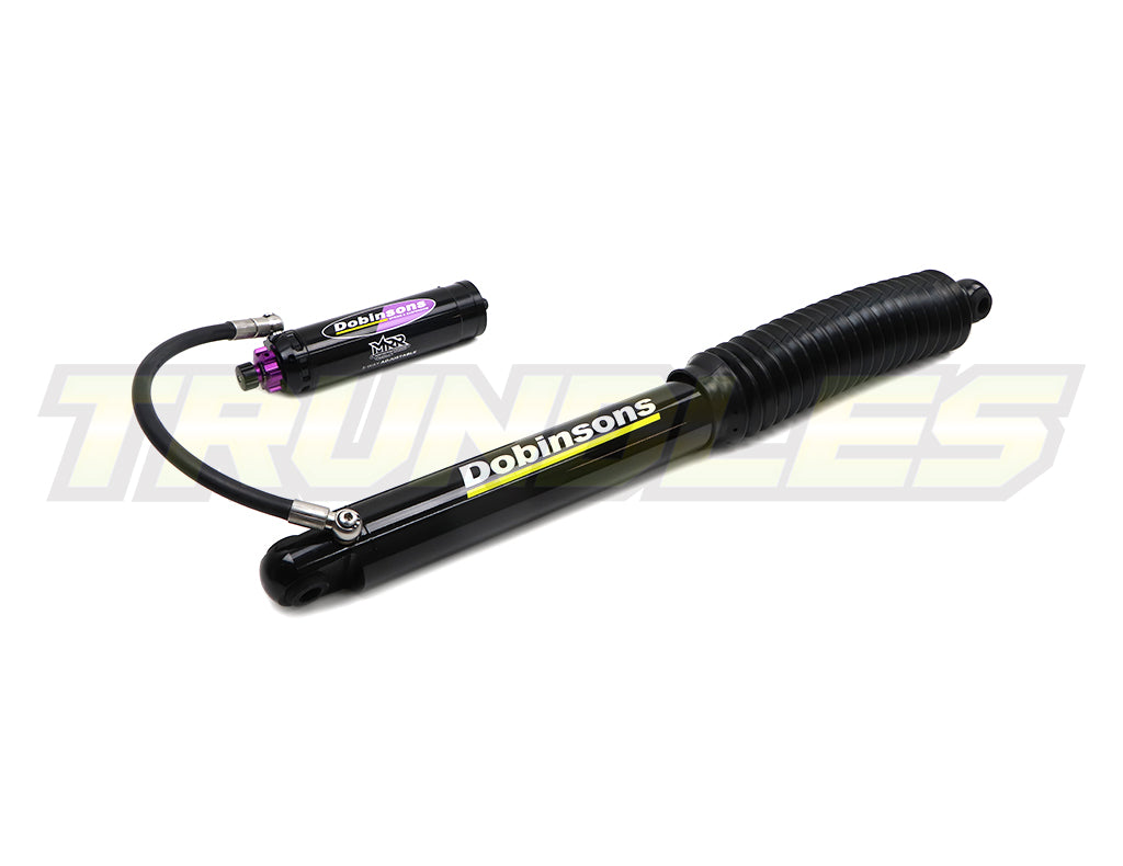 Dobinsons MRA Rear Shock (Pair) to suit Nissan Patrol Y60 SWB 1987-1998