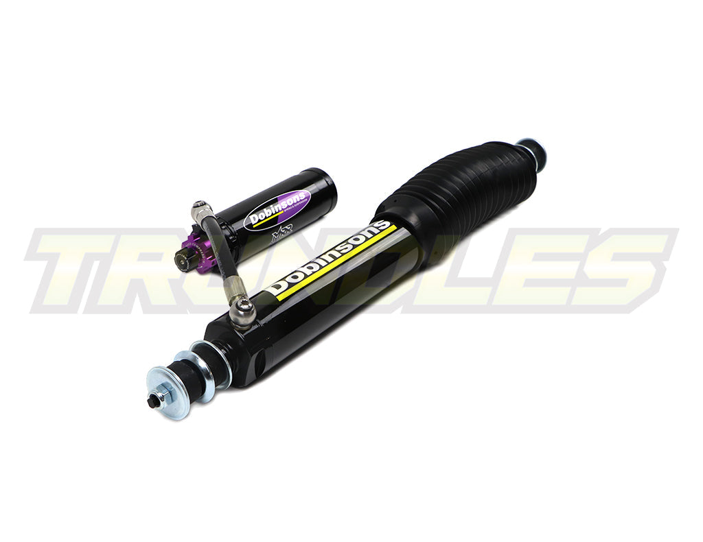 Dobinsons MRA Front Shock (Pair) to suit Toyota Landcruiser 70 Series 2009-Onwards