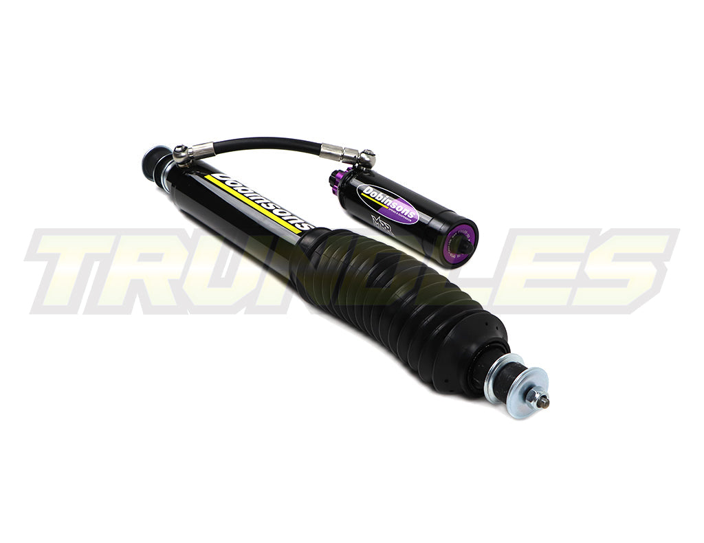 Dobinsons MRA Front Shock (Pair) to suit Toyota Landcruiser 76 Series 2007-Onwards