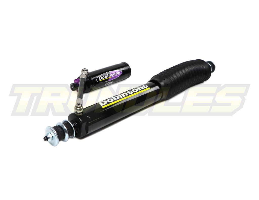 Dobinsons MRA Front Shock (Pair) to suit Nissan Patrol Y61 LWB 1997-Onwards