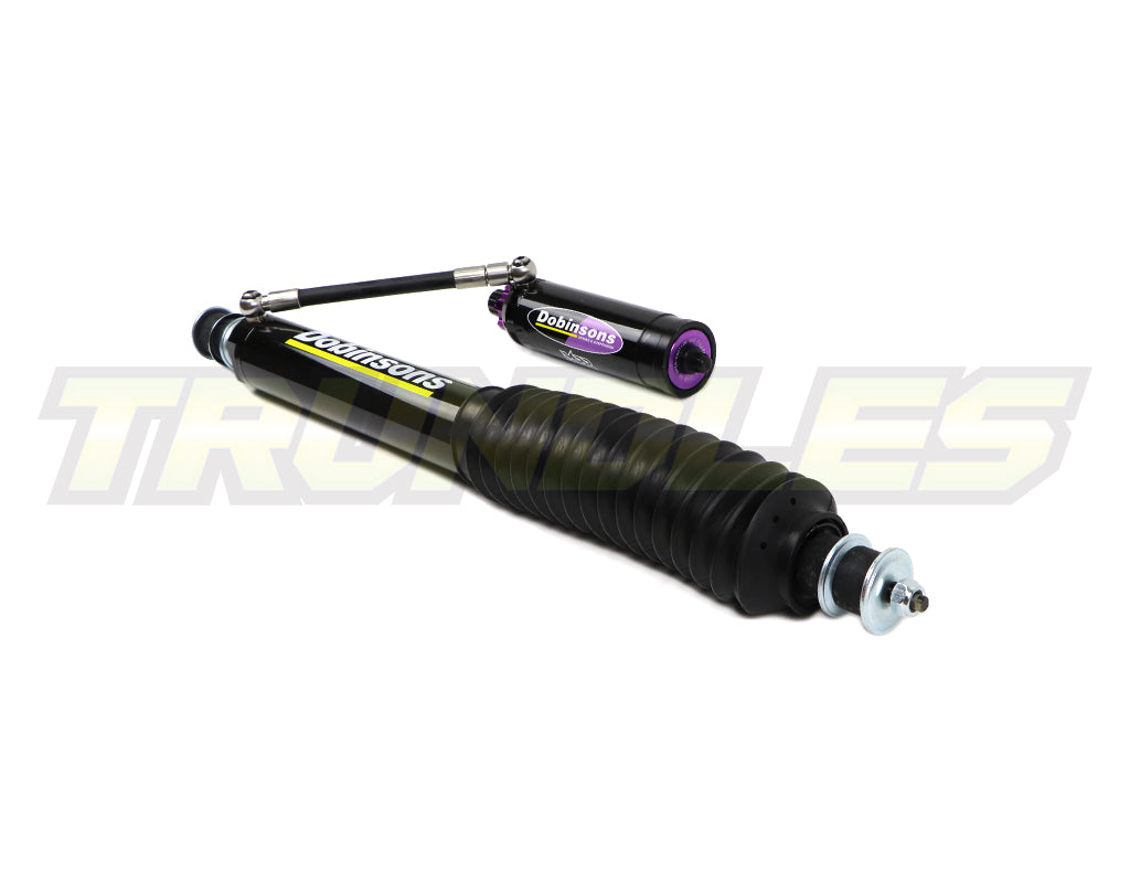 Dobinsons MRA Front Shock (Pair) to suit Nissan Patrol Y61 LWB 1997-Onwards
