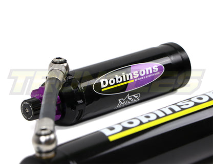 Dobinsons MRA Front Shock (Pair) to suit Toyota Landcruiser 100 Series 1998-2007
