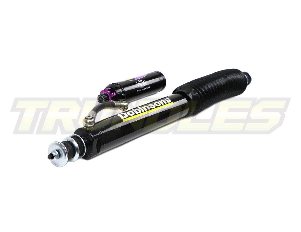 Dobinsons MRA Front Shock (Pair) to suit Toyota Landcruiser 80 Series 1990-1998