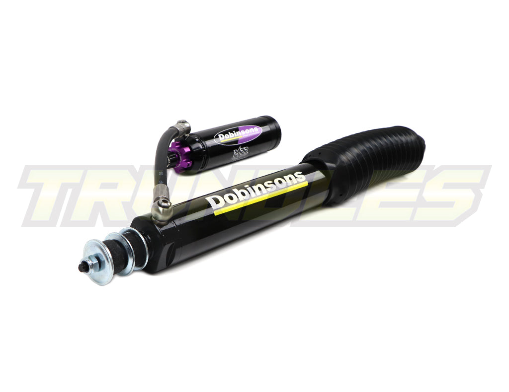 Dobinsons MRA Adjustable Rear Shock (Pair) to suit Toyota Hilux K-Series 2022-Onwards