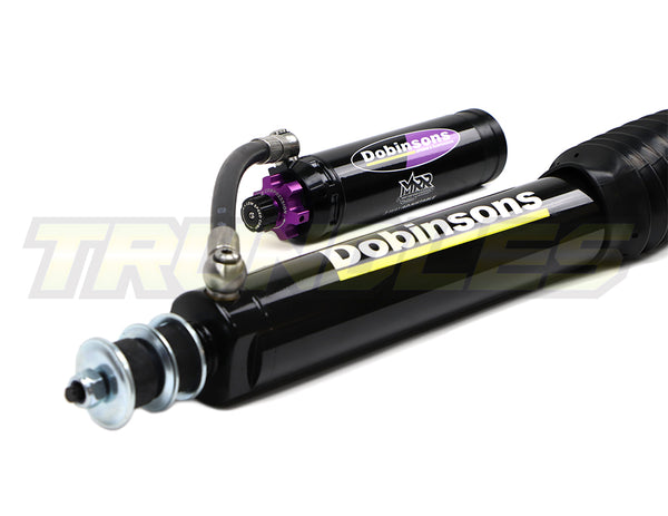 Dobinsons MRA Adjustable Rear Shock (Pair) to suit Toyota Hilux K-Series 2022-Onwards