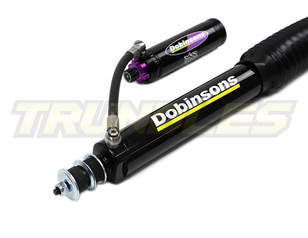 Dobinsons MRA Adjustable Rear Shock (Pair) to suit Toyota Hilux K-Series 2022-Onwards